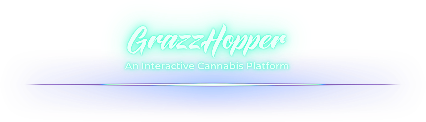 GrazzHopper — An Interactive Cannabis Platform